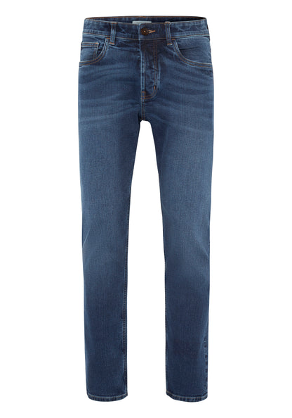 Detto Fatto Detto Fatto Man Tapered fit Men, Jeans, Comfort Fit 45 Medium Blue