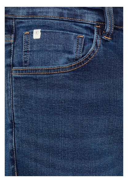 Detto Fatto Detto Fatto Man Tapered fit Men, Jeans, Comfort Fit 45 Medium Blue