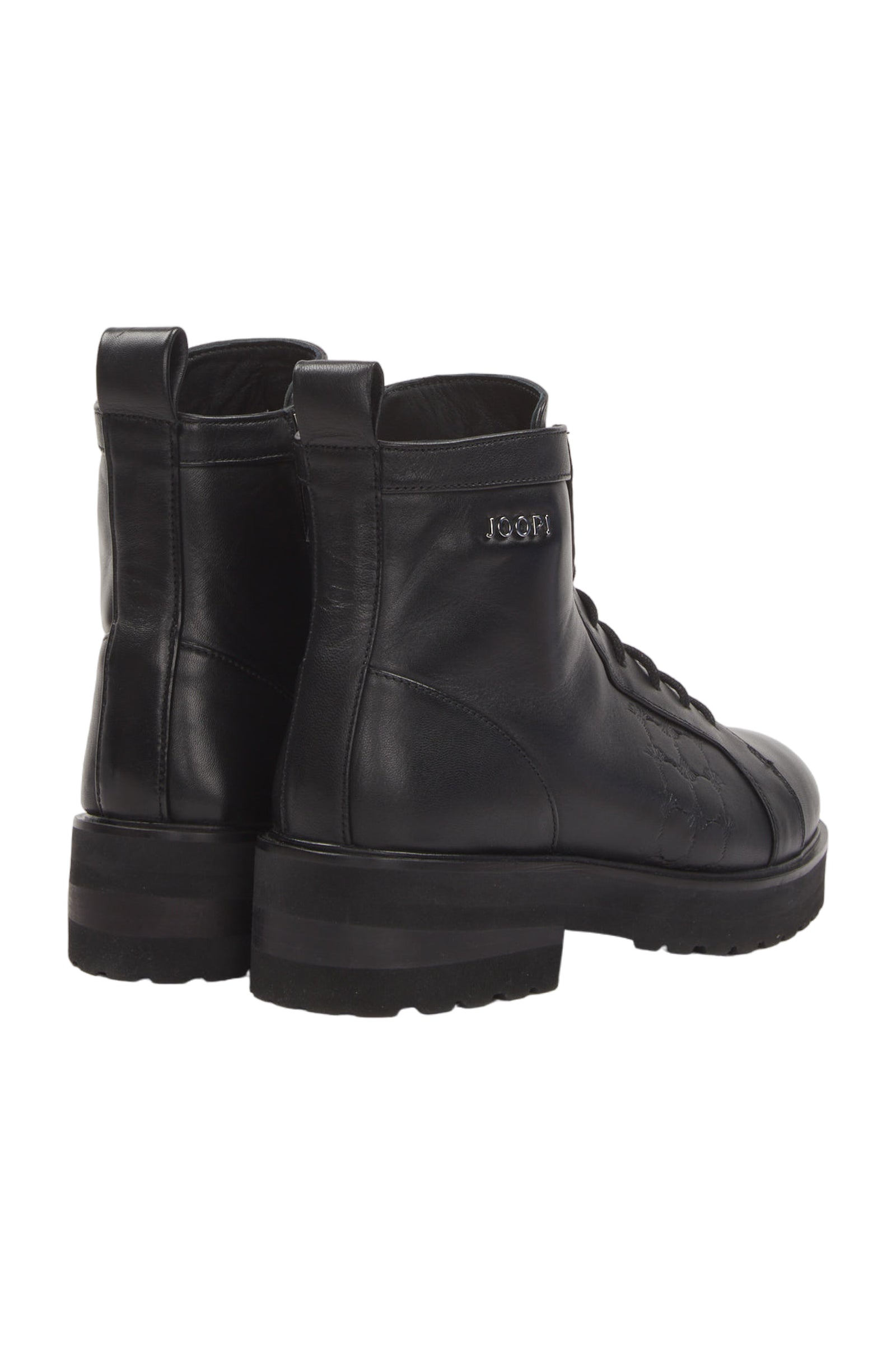 Joop! Schnürstiefeletten Size 38 Schwarz 