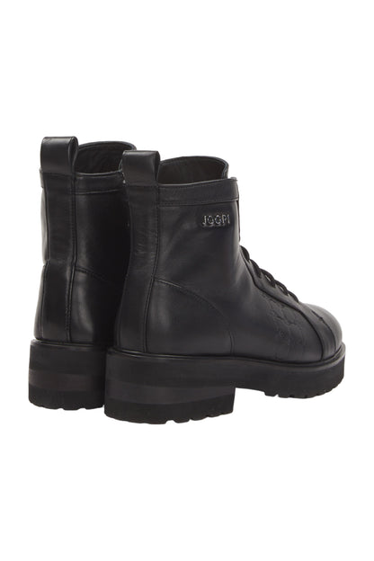 Joop! Schnürstiefeletten Size 38 Schwarz 