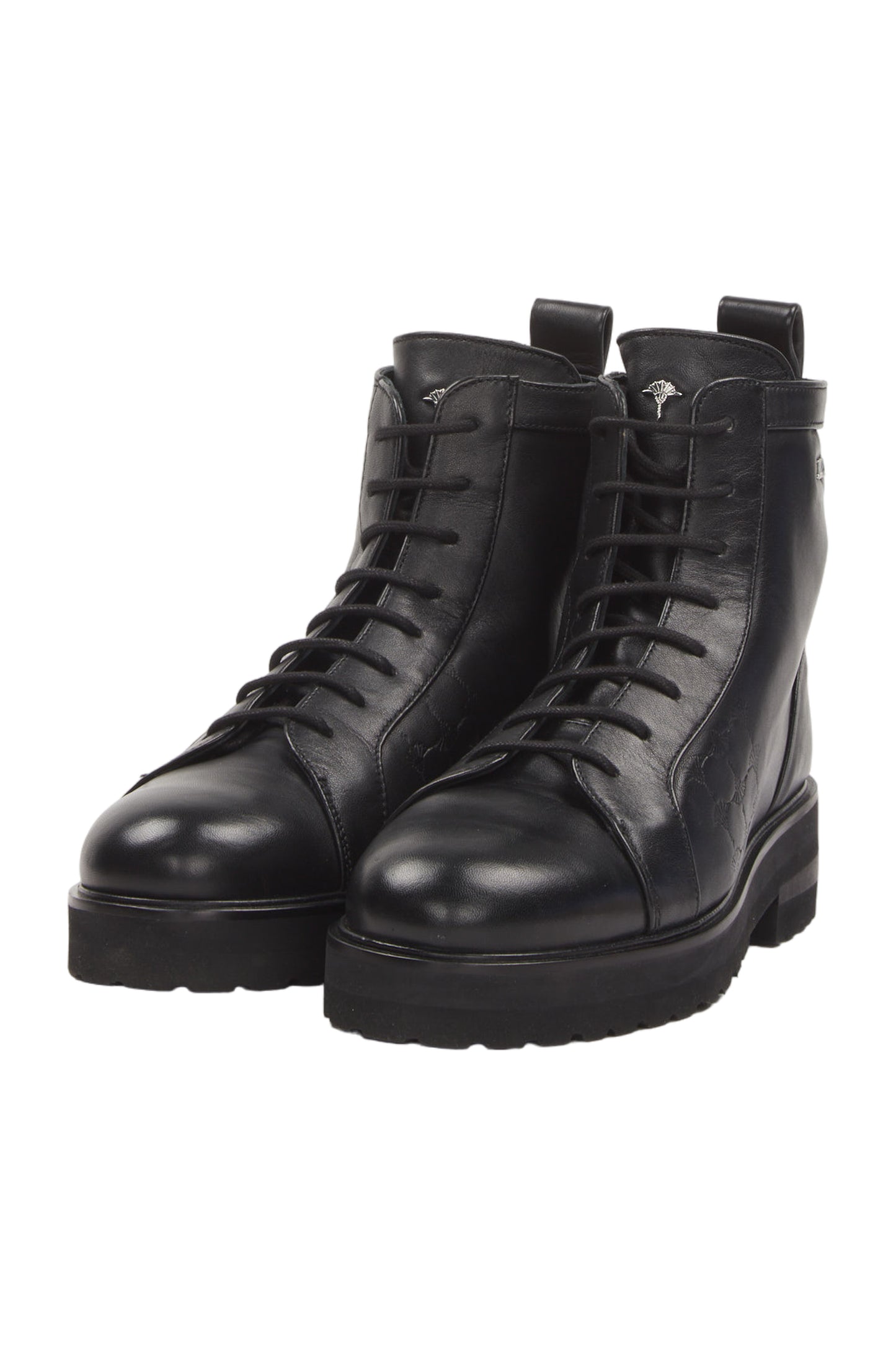 Joop! Schnürstiefeletten Size 38 Schwarz 