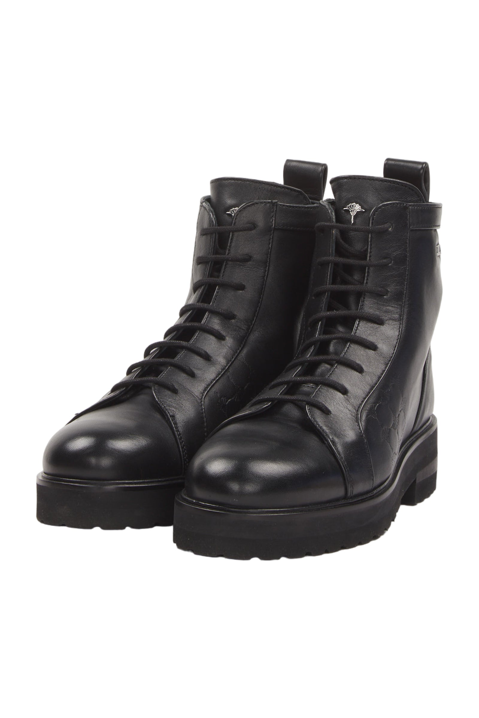 Joop! Schnürstiefeletten Size 38 Schwarz 