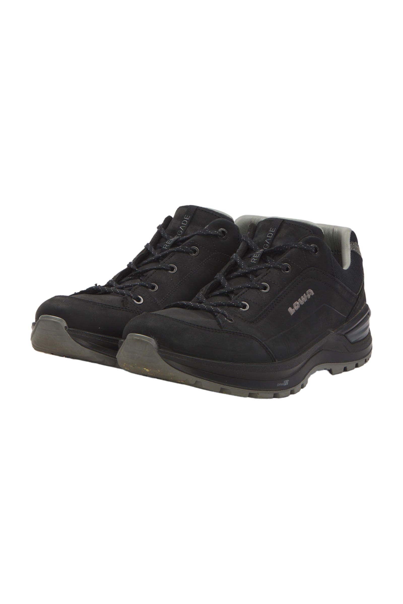 Lowa Renegade EVO LL LO Herren Wanderschuhe - Schwarz