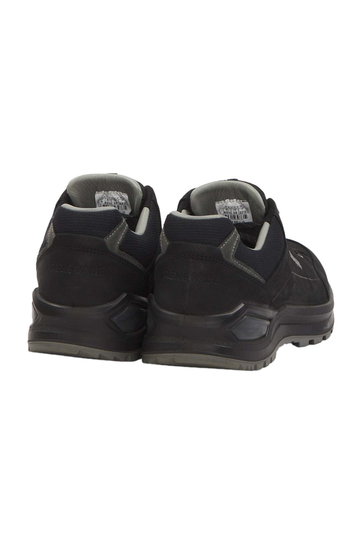 Lowa Renegade EVO LL LO Herren Wanderschuhe - Schwarz