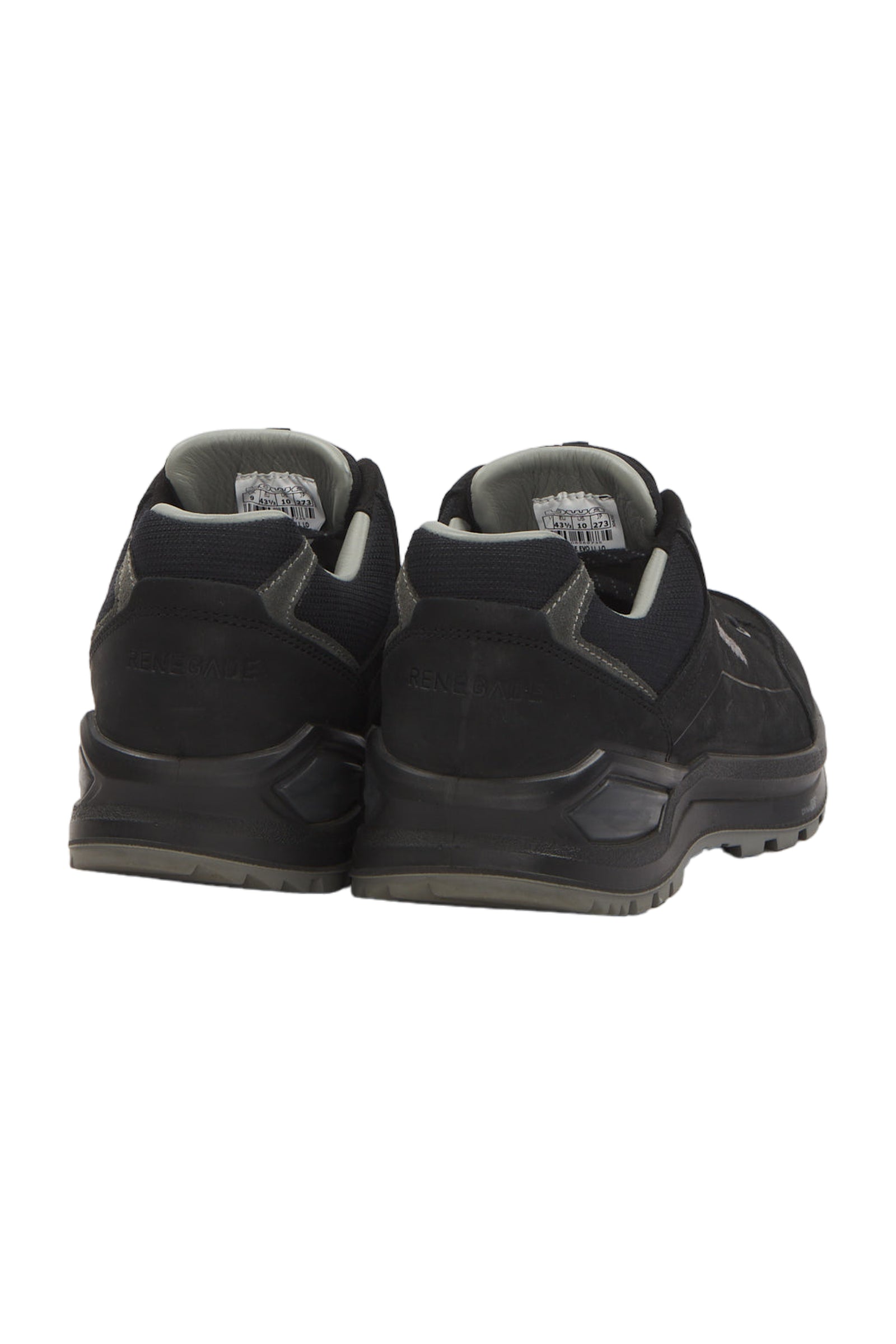 Lowa Renegade EVO LL LO Herren Wanderschuhe - Schwarz