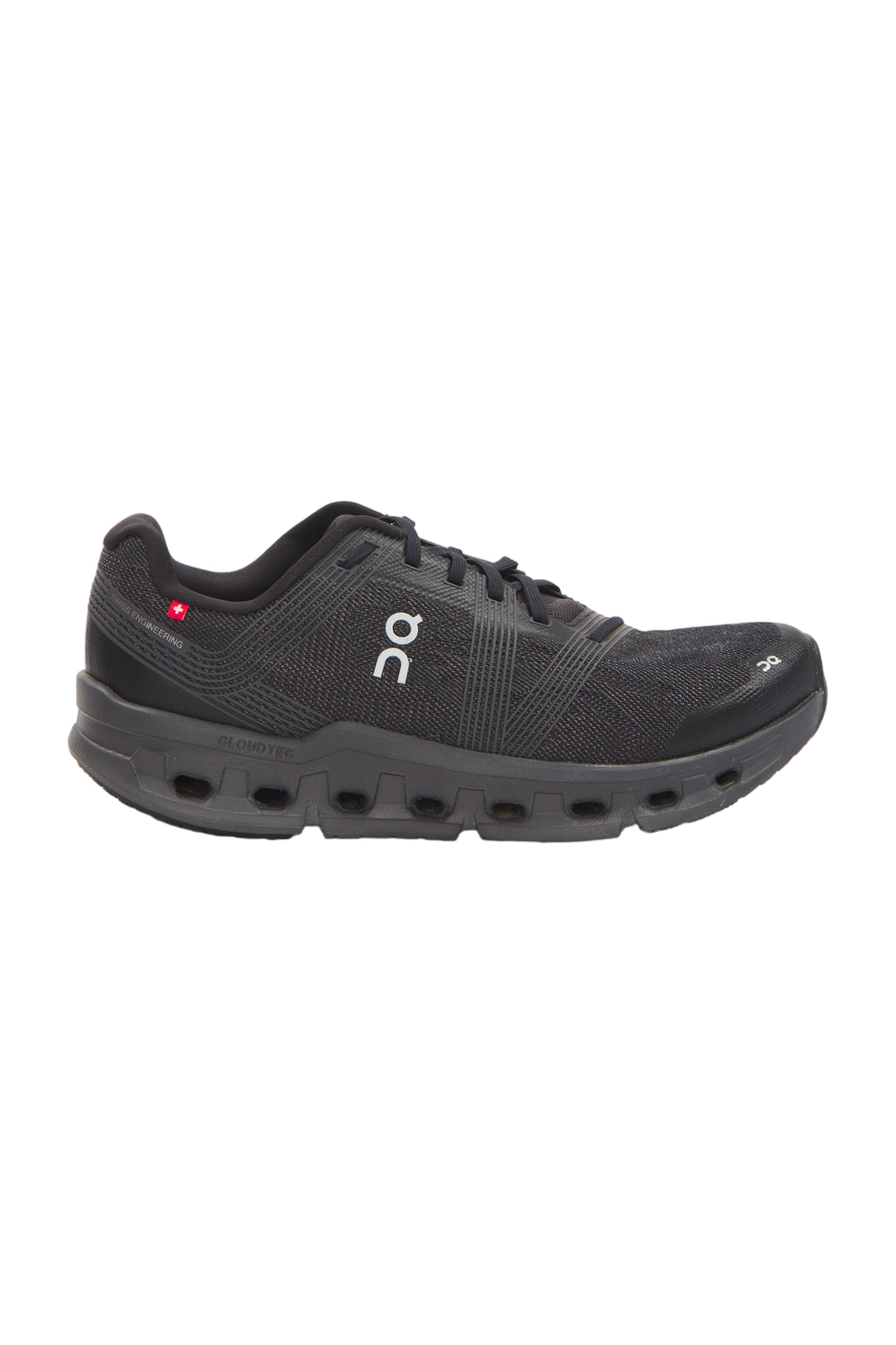 On Cloudgo Herren Laufschuhe - Schwarz
