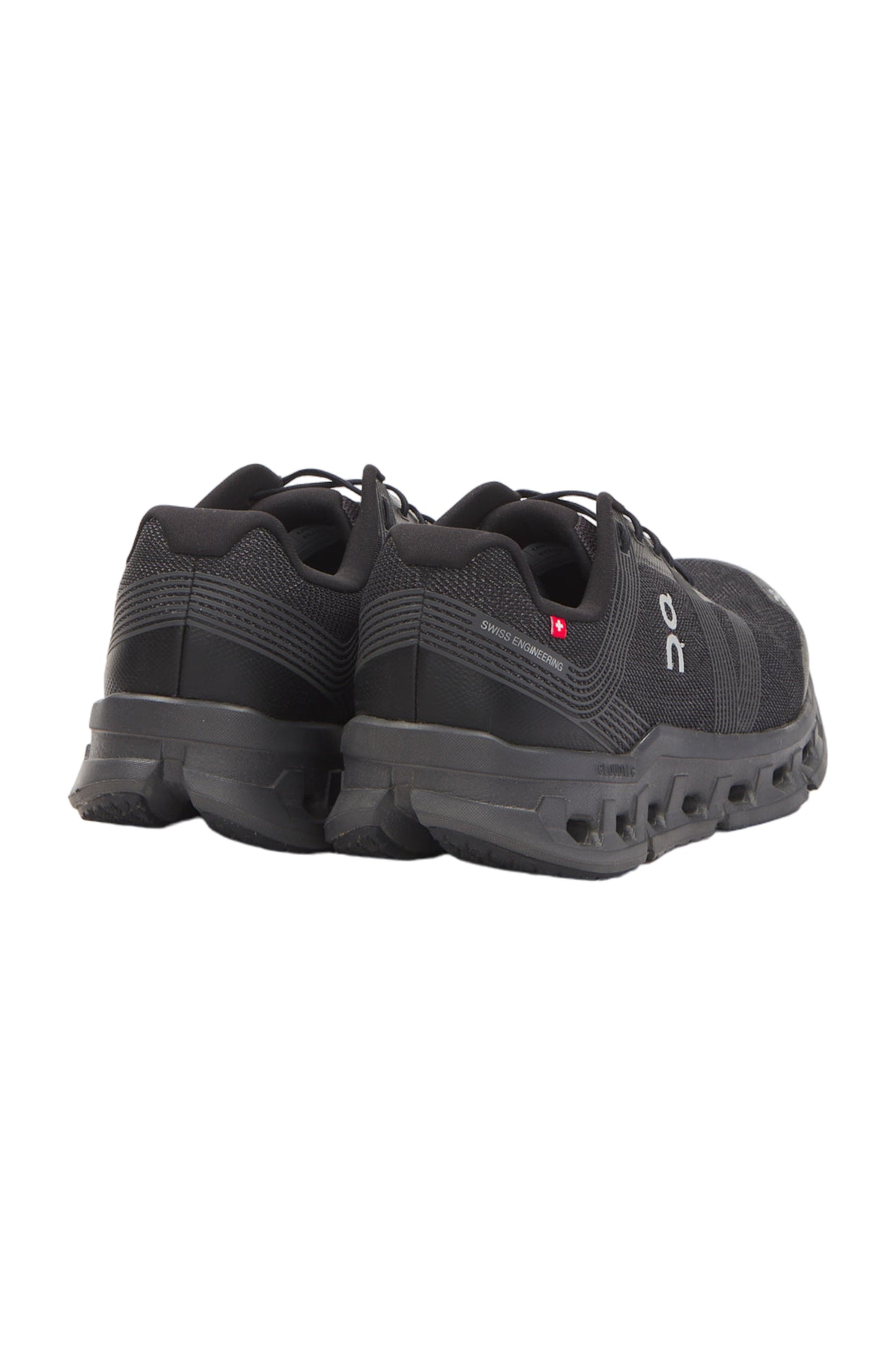 On Cloudgo Herren Laufschuhe - Schwarz