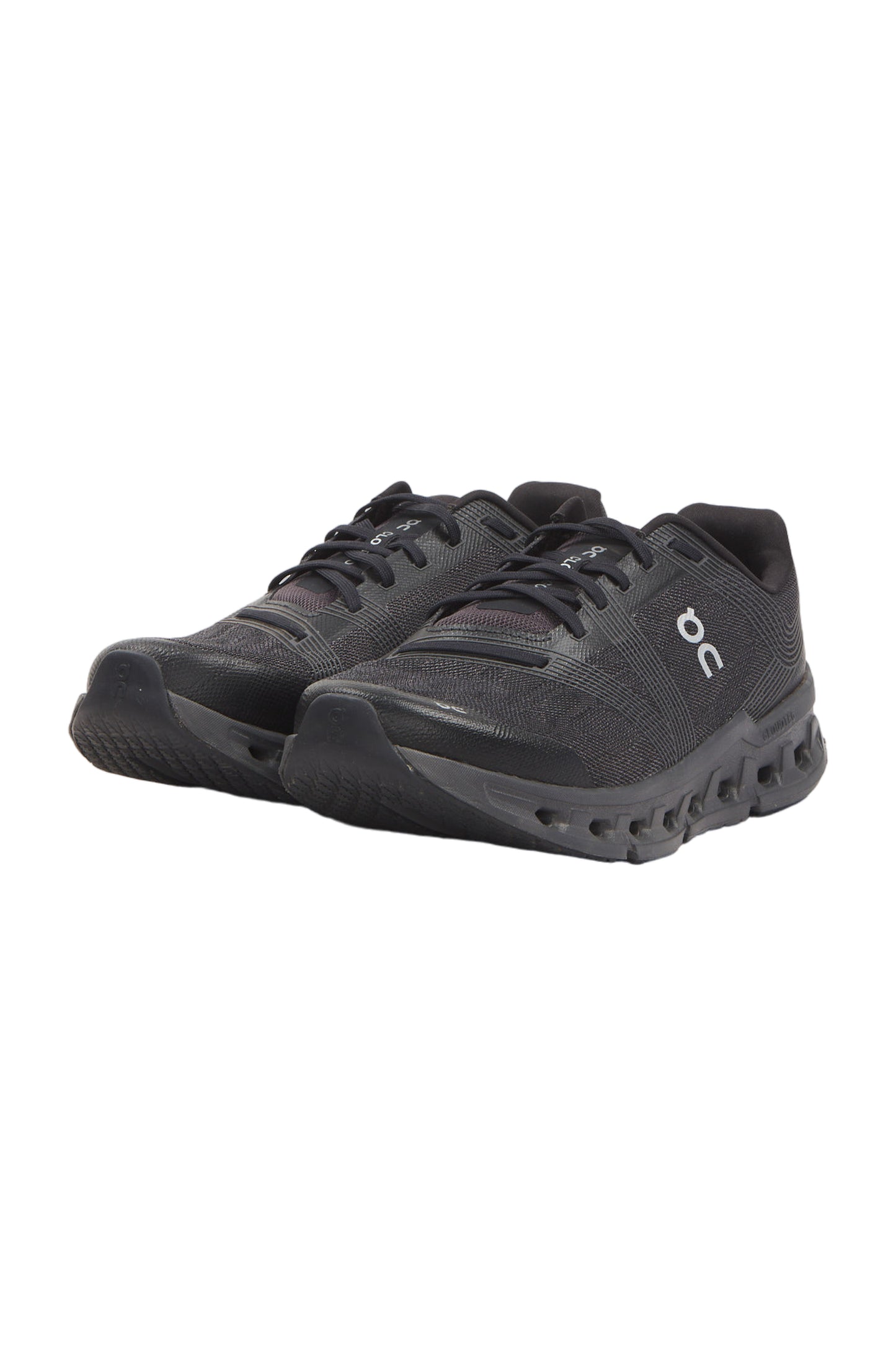 On Cloudgo Herren Laufschuhe - Schwarz