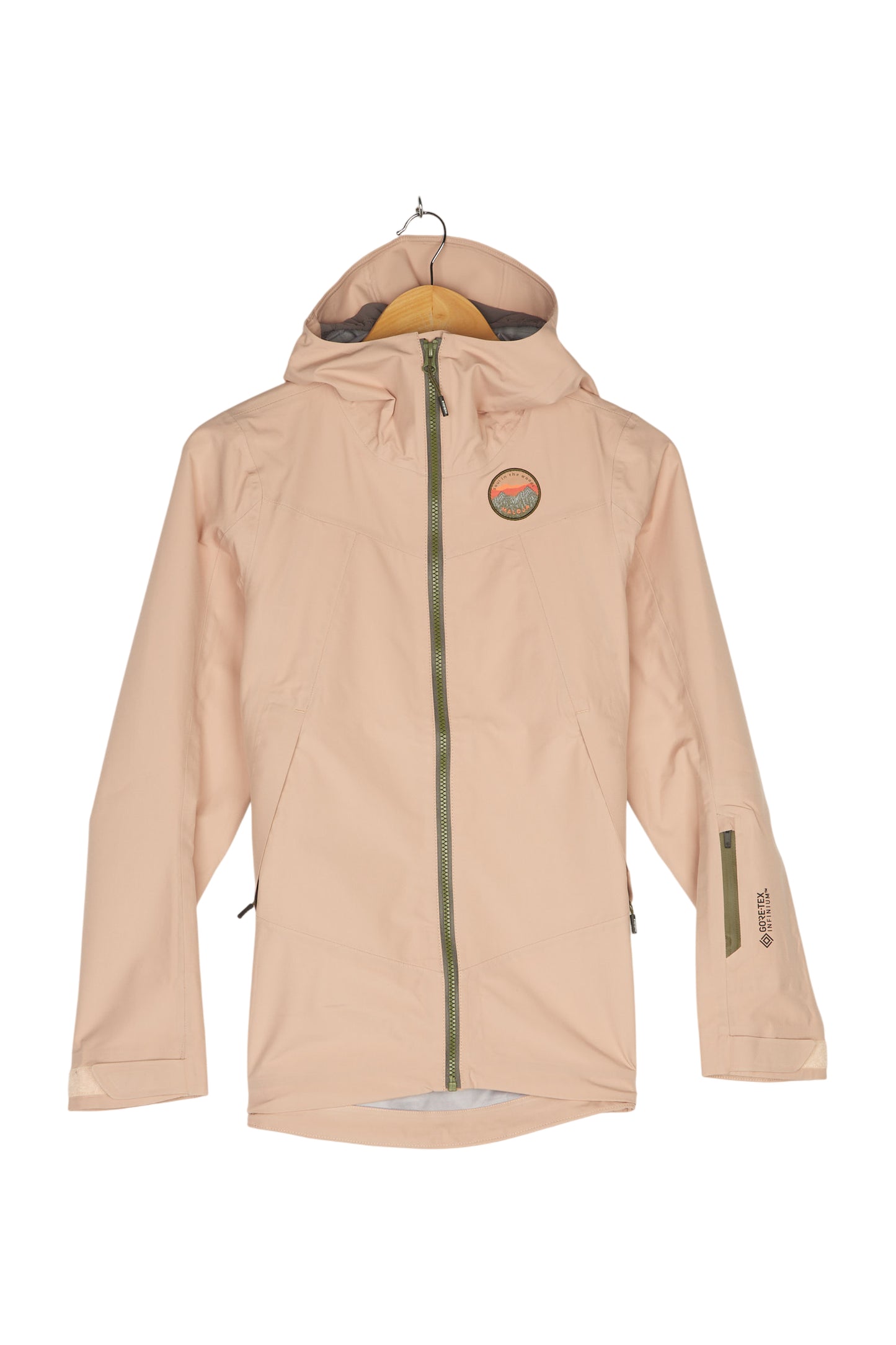 BROMBEERM. High Tech Jacket