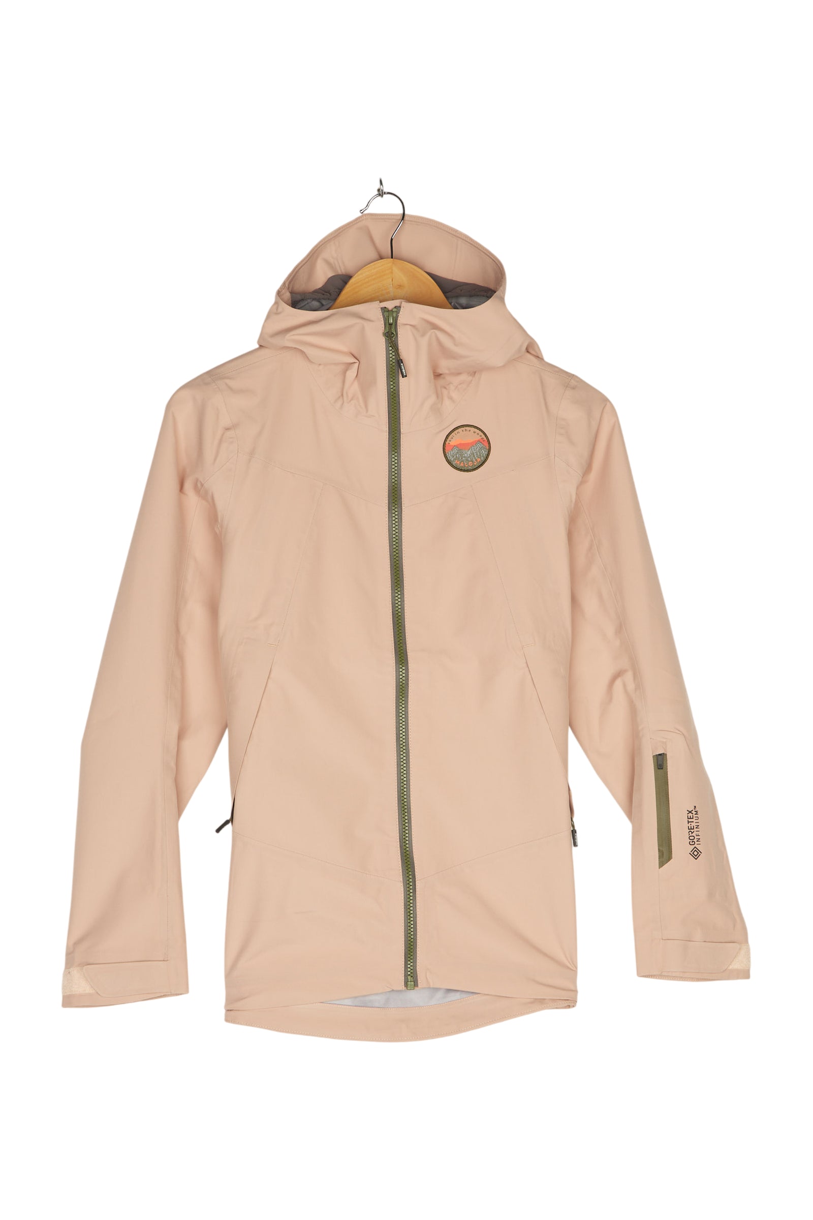 BROMBEERM. High Tech Jacket