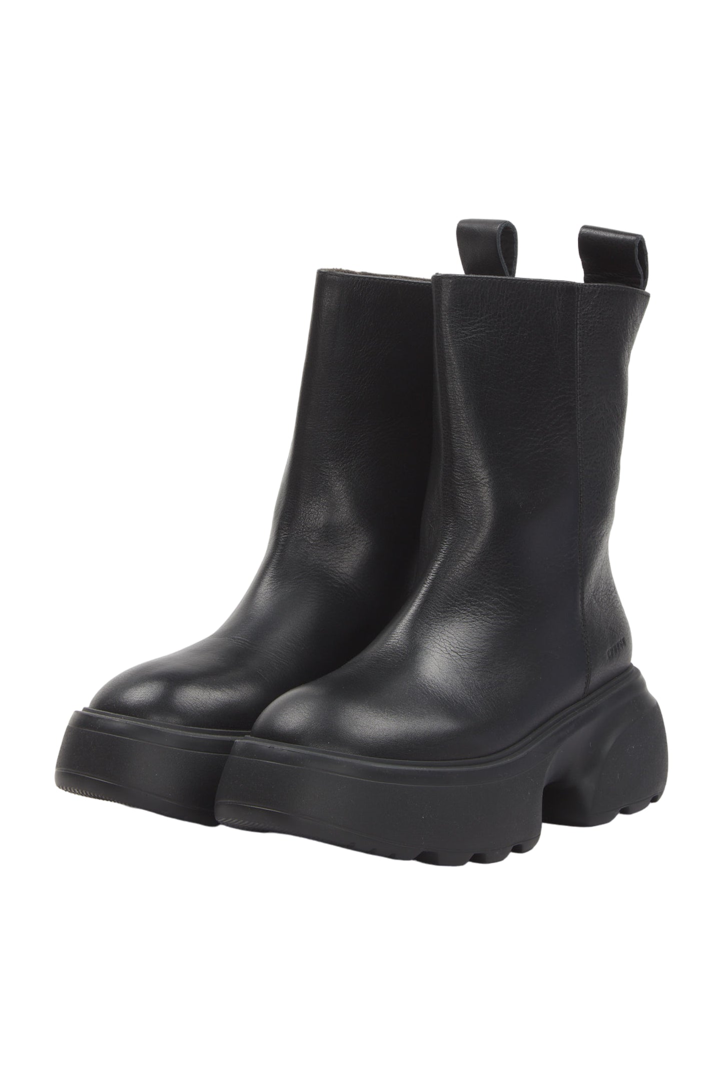 Copenhagen Studios Stiefel Size 38 Schwarz 
