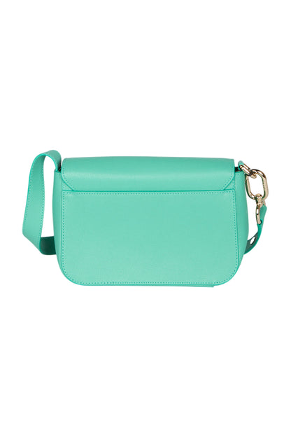Furla Metropolis Schultertasche One Size Grün 