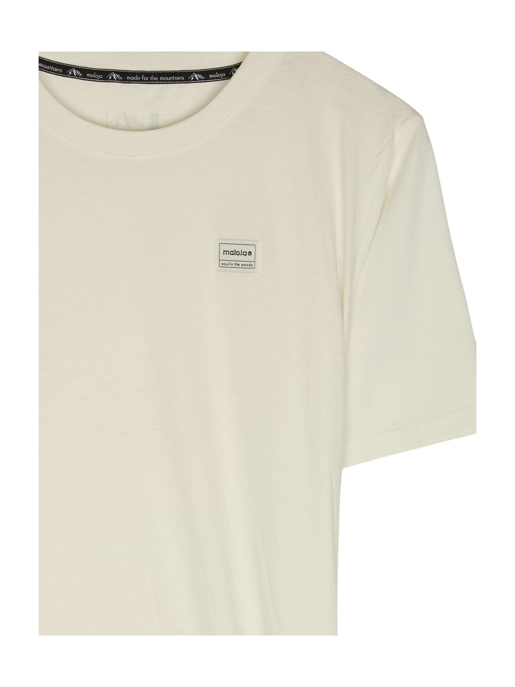 POMEDESM. Organic Cotton Tee