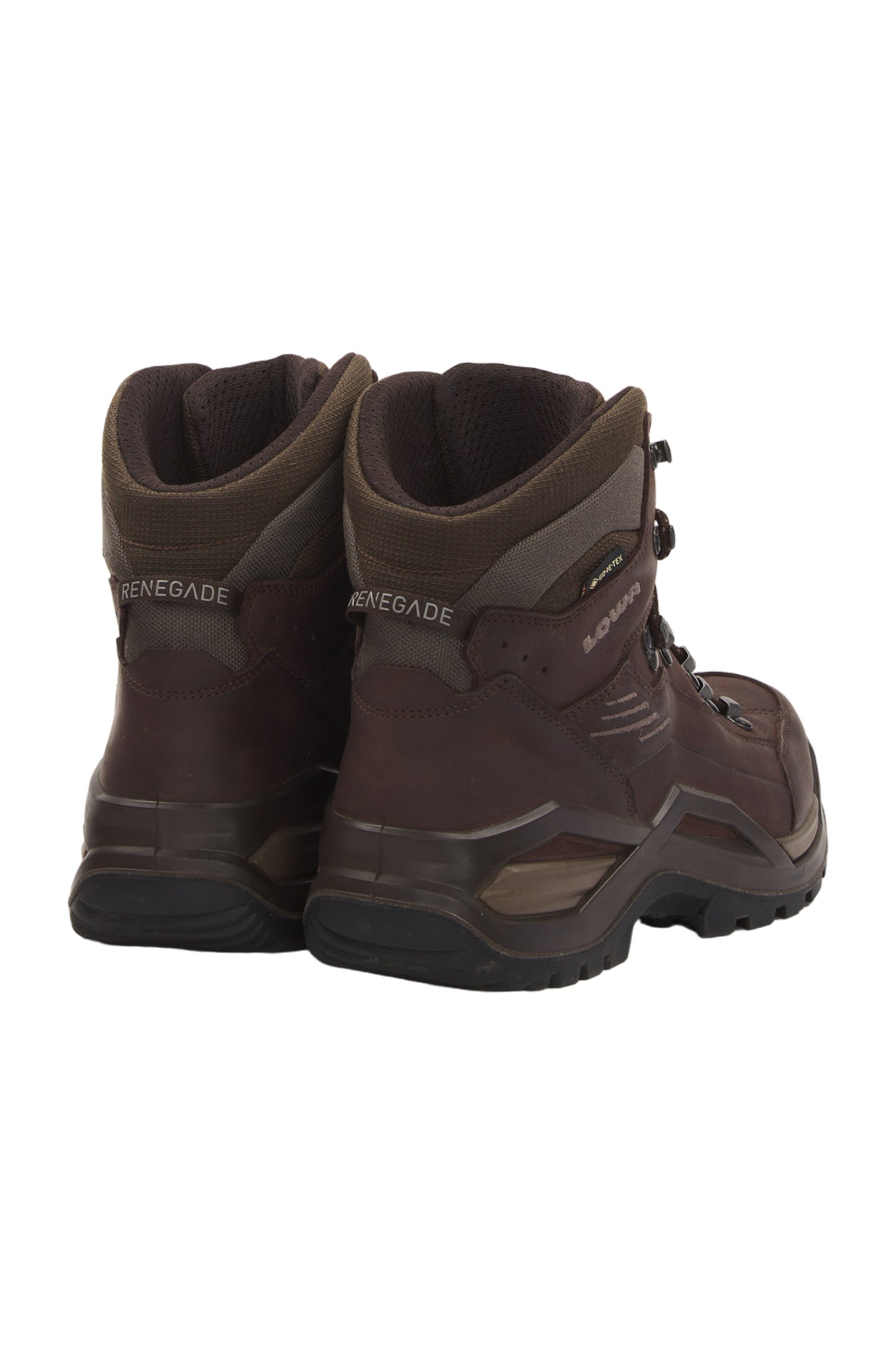 Lowa Renegade Evo GTX Mid Herren Wanderschuhe - Braun