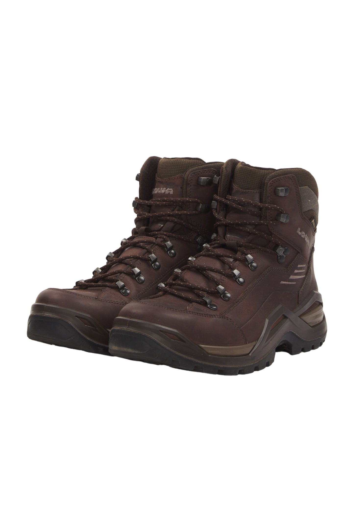Lowa Renegade Evo GTX Mid Herren Wanderschuhe - Braun