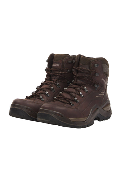 Lowa Renegade Evo GTX Mid Herren Wanderschuhe - Braun