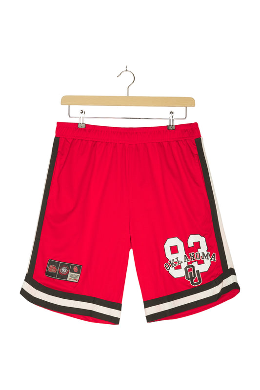 Oklahoma Oklahoma Basketballshorts