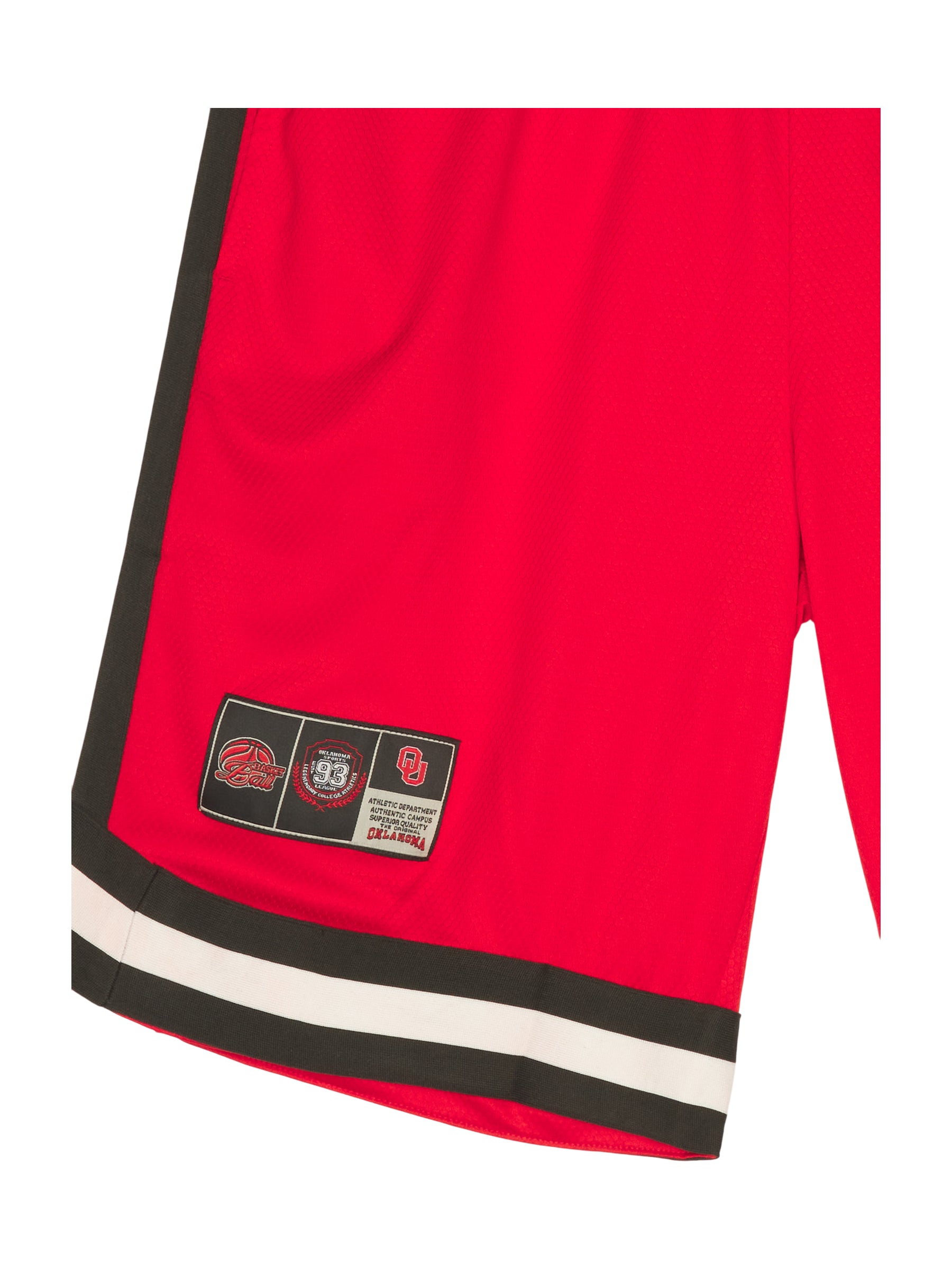 Oklahoma Oklahoma Basketballshorts