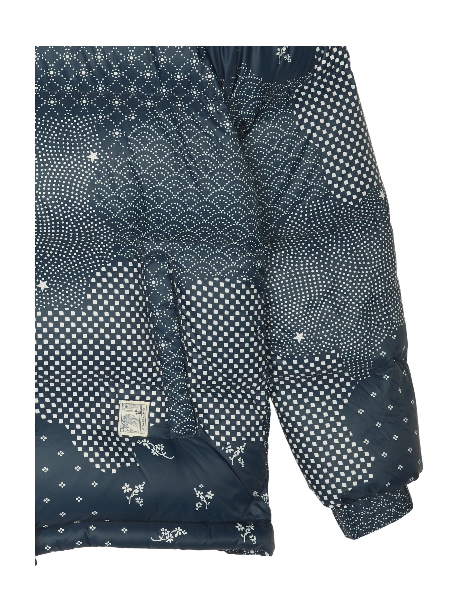 JassaM. Puffy Down Jacket 