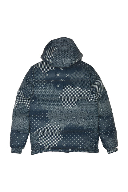 JassaM. Puffy Down Jacket 