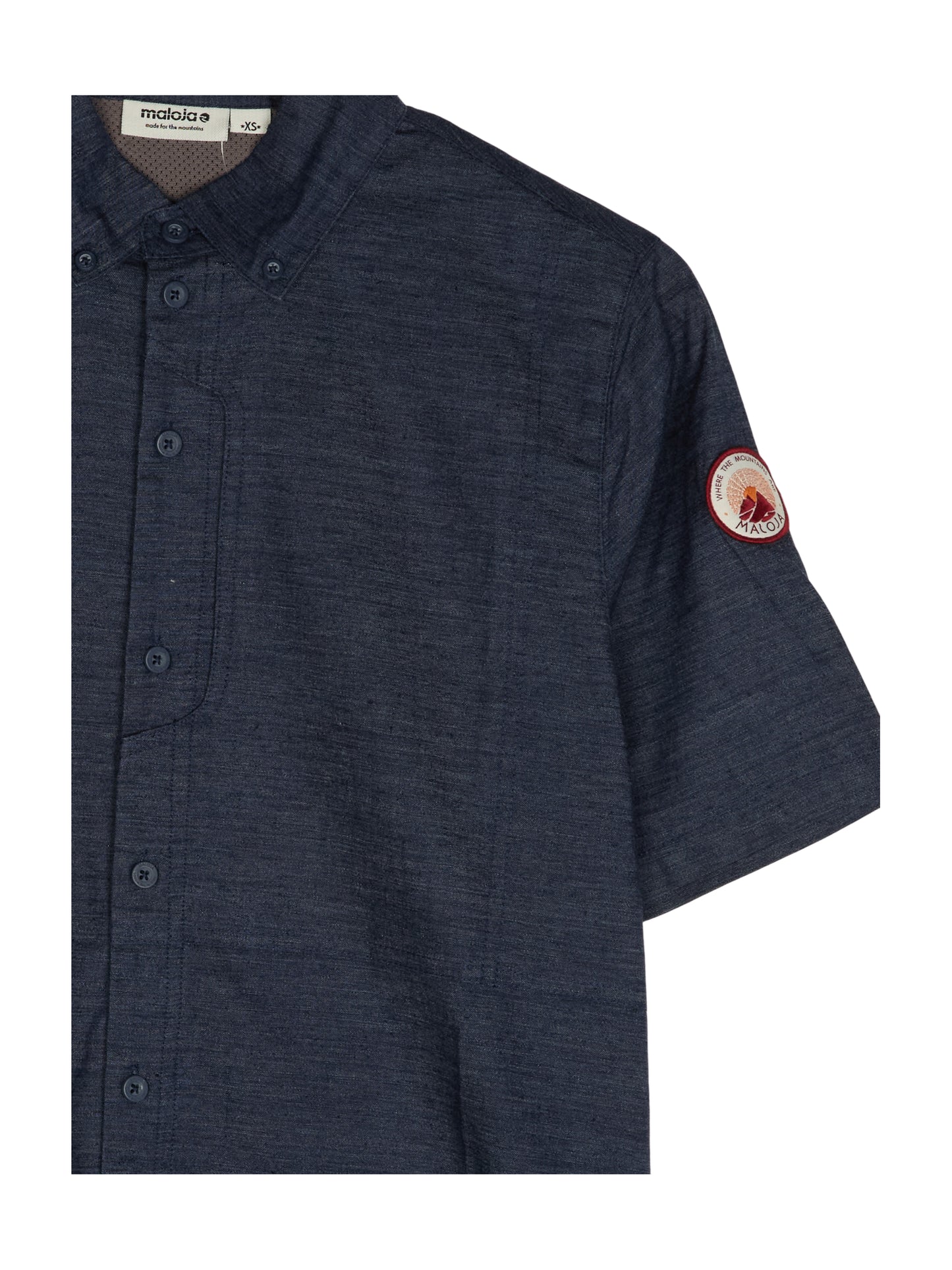 FIDERISM. 1/2 Functional Shirt