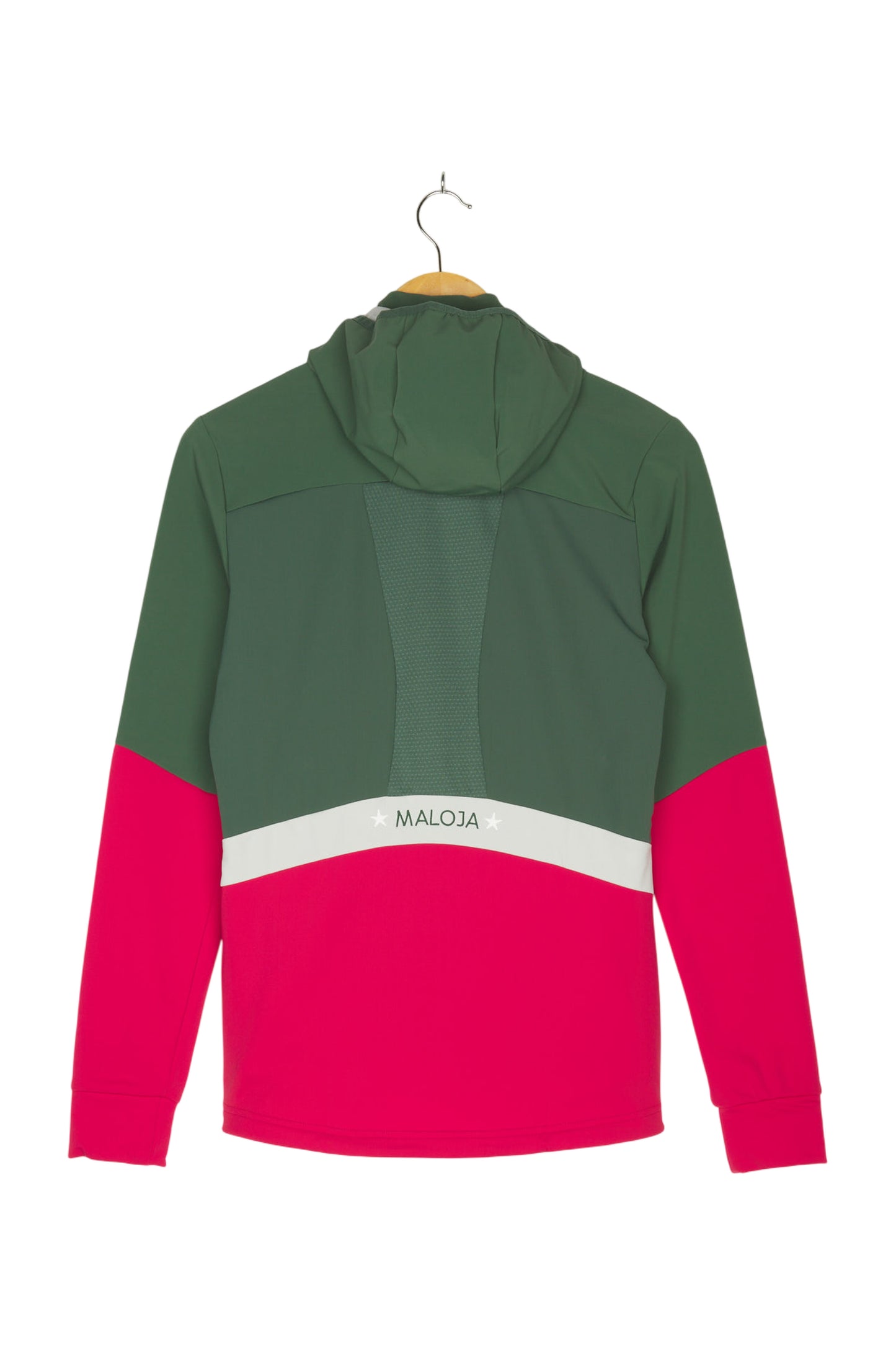 ANDRIAM. Nordic Hooded Jacket