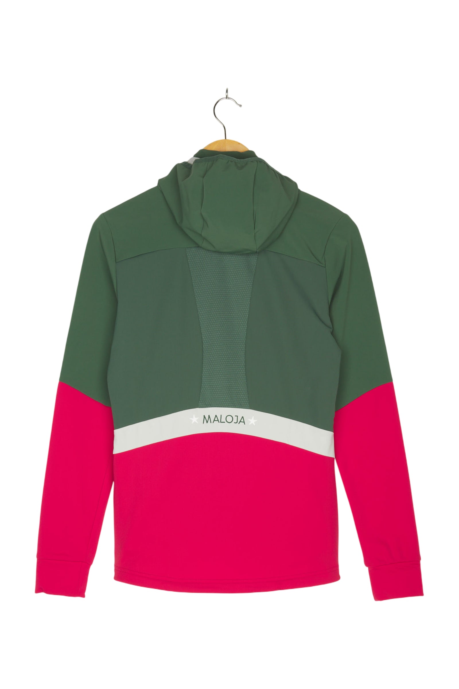 ANDRIAM. Nordic Hooded Jacket