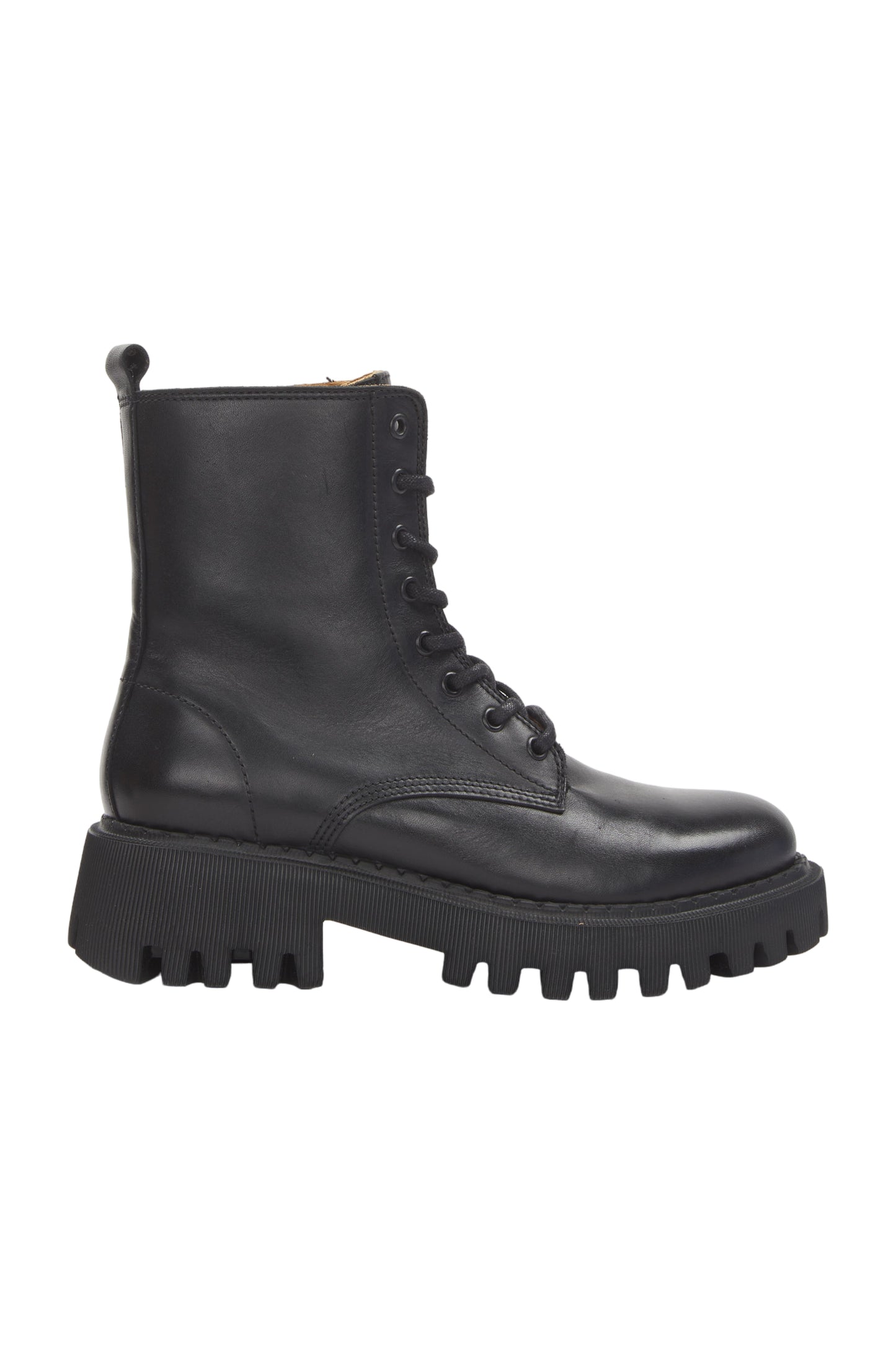 Toral Schnürstiefeletten Size 40 Schwarz 