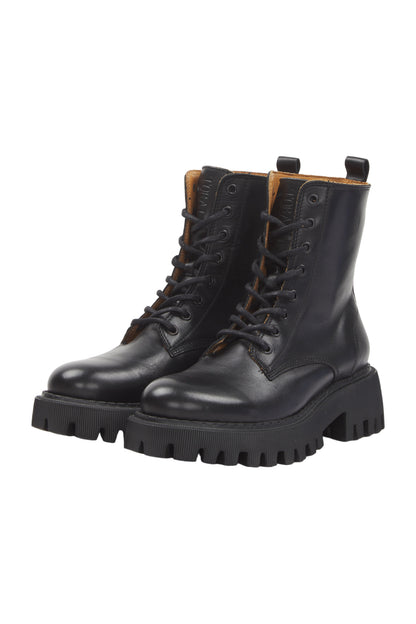 Toral Schnürstiefeletten Size 40 Schwarz 