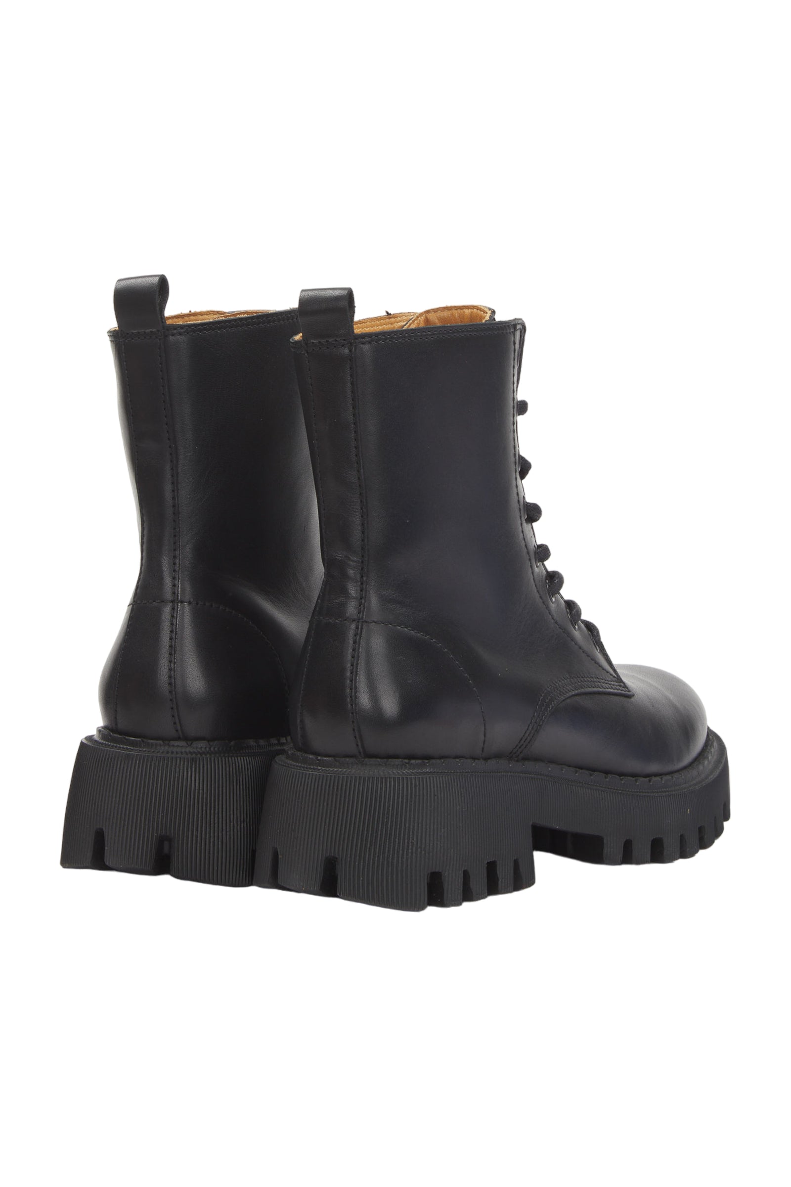 Toral Schnürstiefeletten Size 40 Schwarz 