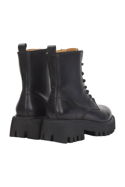 Toral Schnürstiefeletten Size 40 Schwarz 