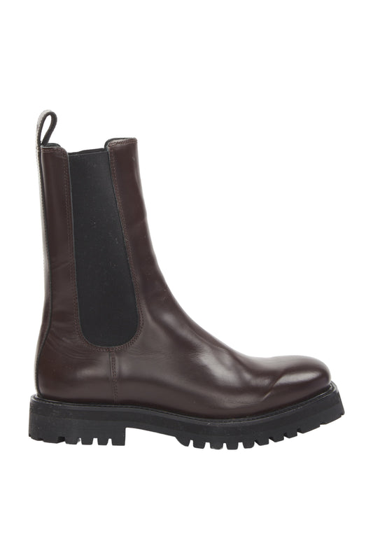 Tiger Of Sweden Stiefel Size 38 Braun 