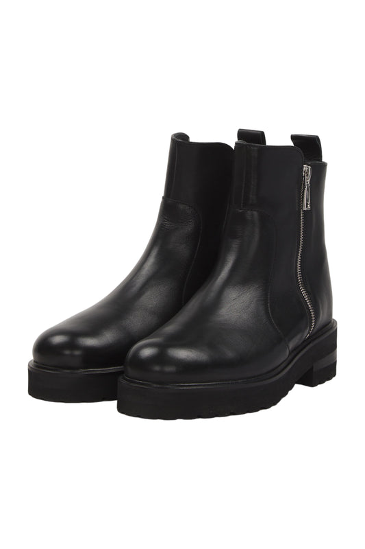 Joop! Ankle Boots Size 38 Schwarz 