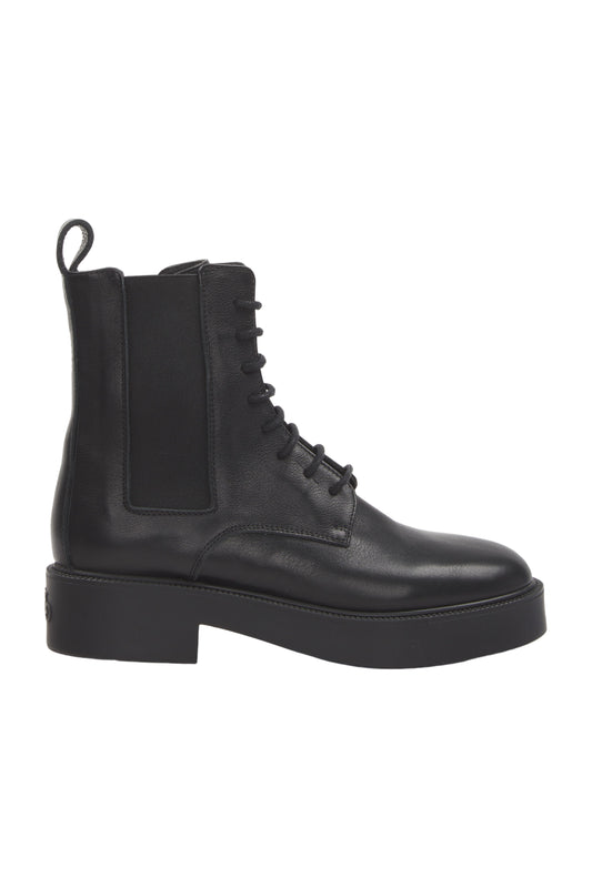 Copenhagen Studios Schnürstiefeletten Size 39 Schwarz 