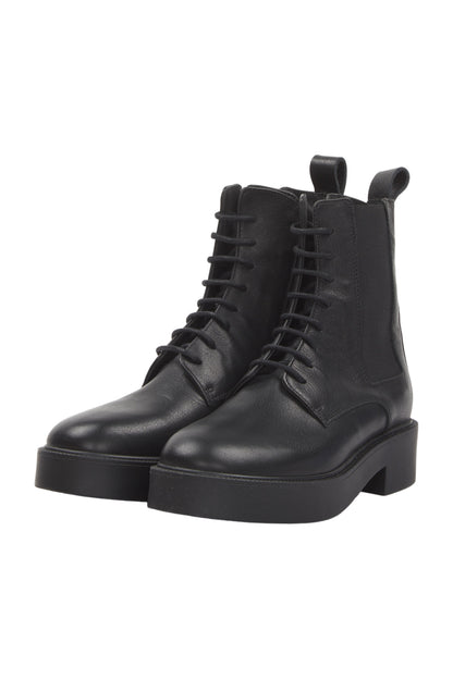 Copenhagen Studios Schnürstiefeletten Size 39 Schwarz 