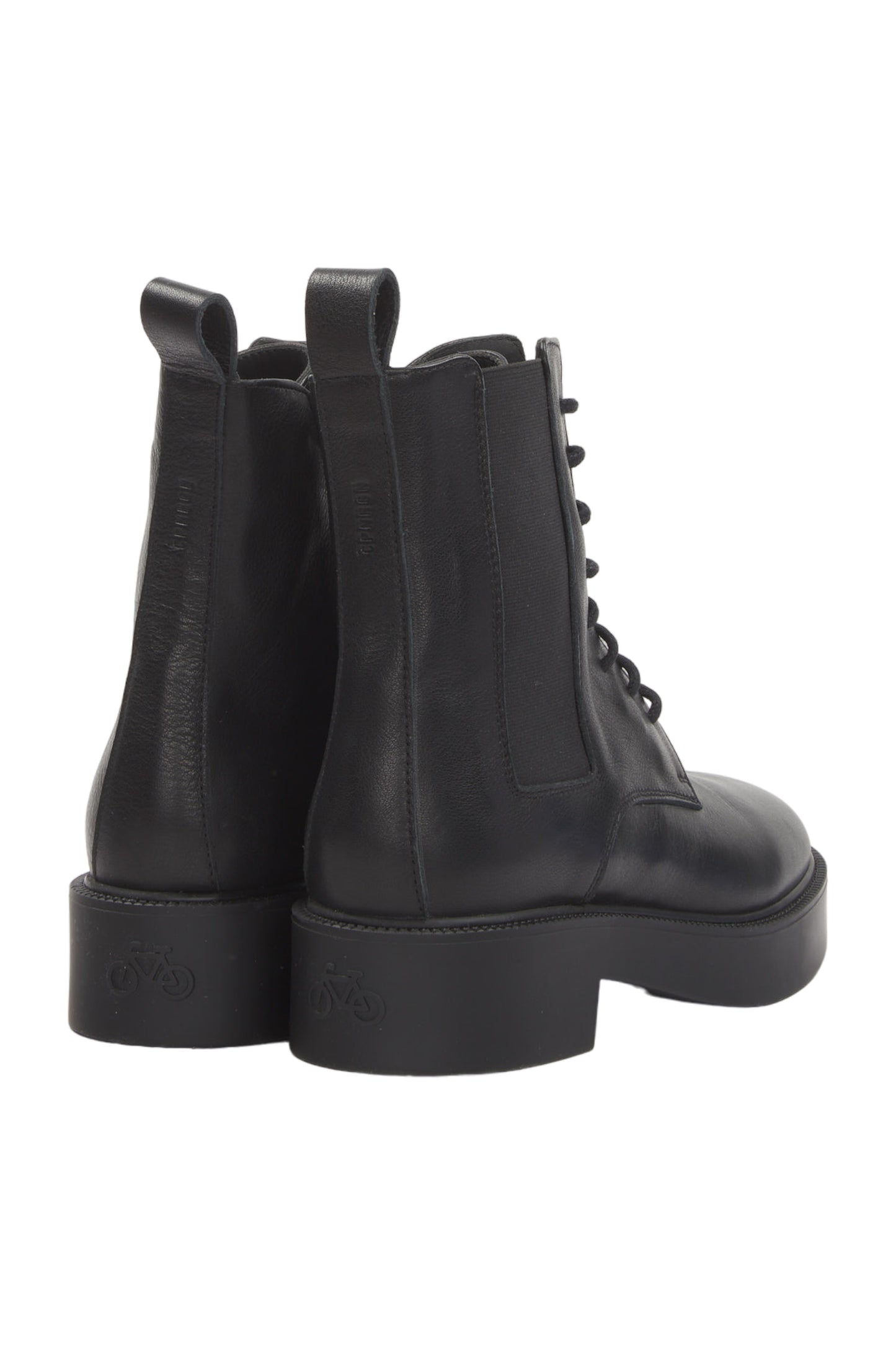 Copenhagen Studios Schnürstiefeletten Size 39 Schwarz 