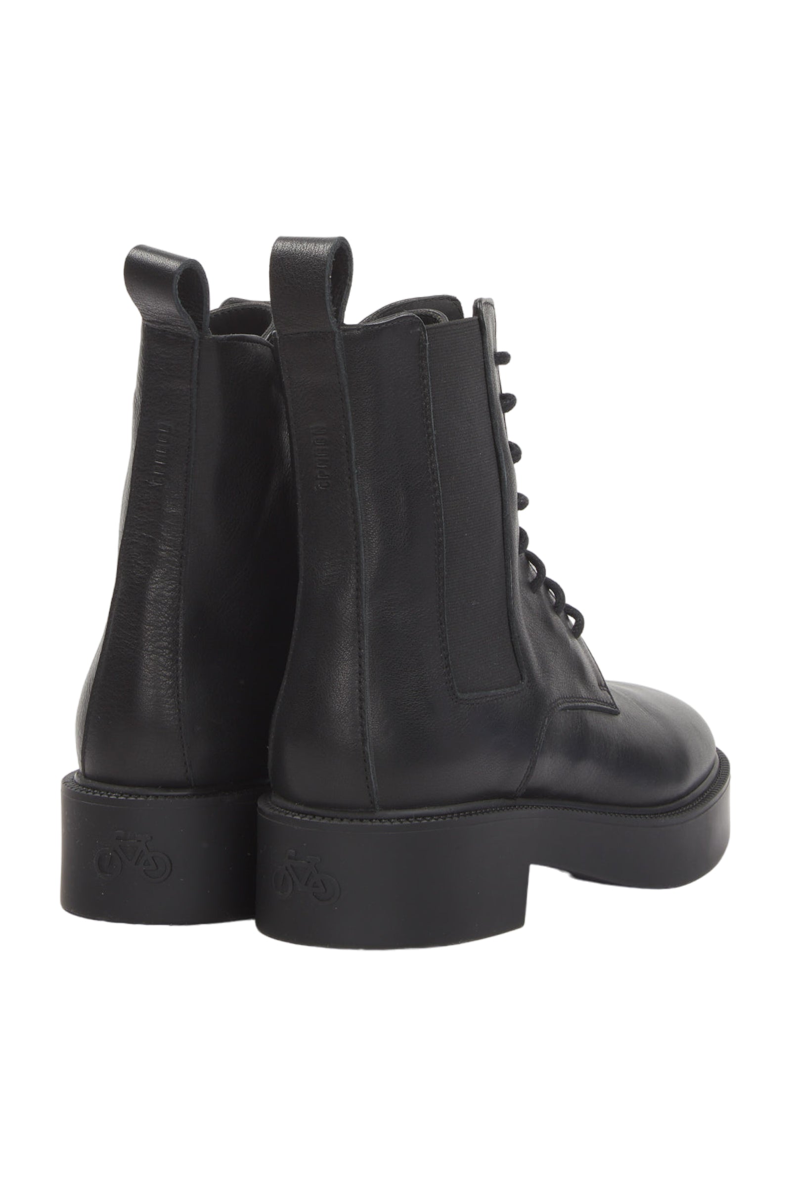 Copenhagen Studios Schnürstiefeletten Size 39 Schwarz 
