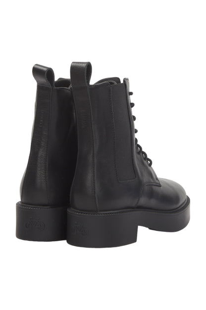 Copenhagen Studios Schnürstiefeletten Size 39 Schwarz 