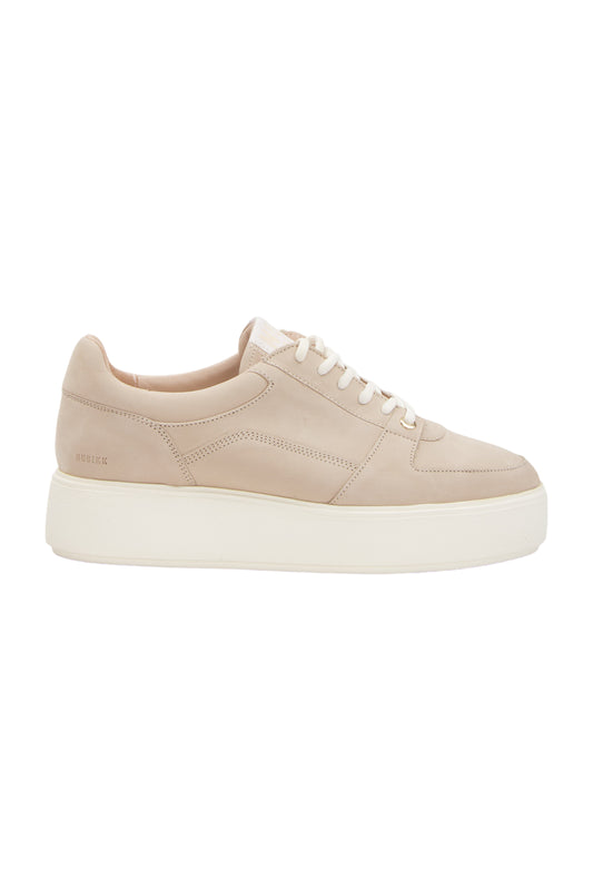 Nubikk Sneakers Size 41 Beige 