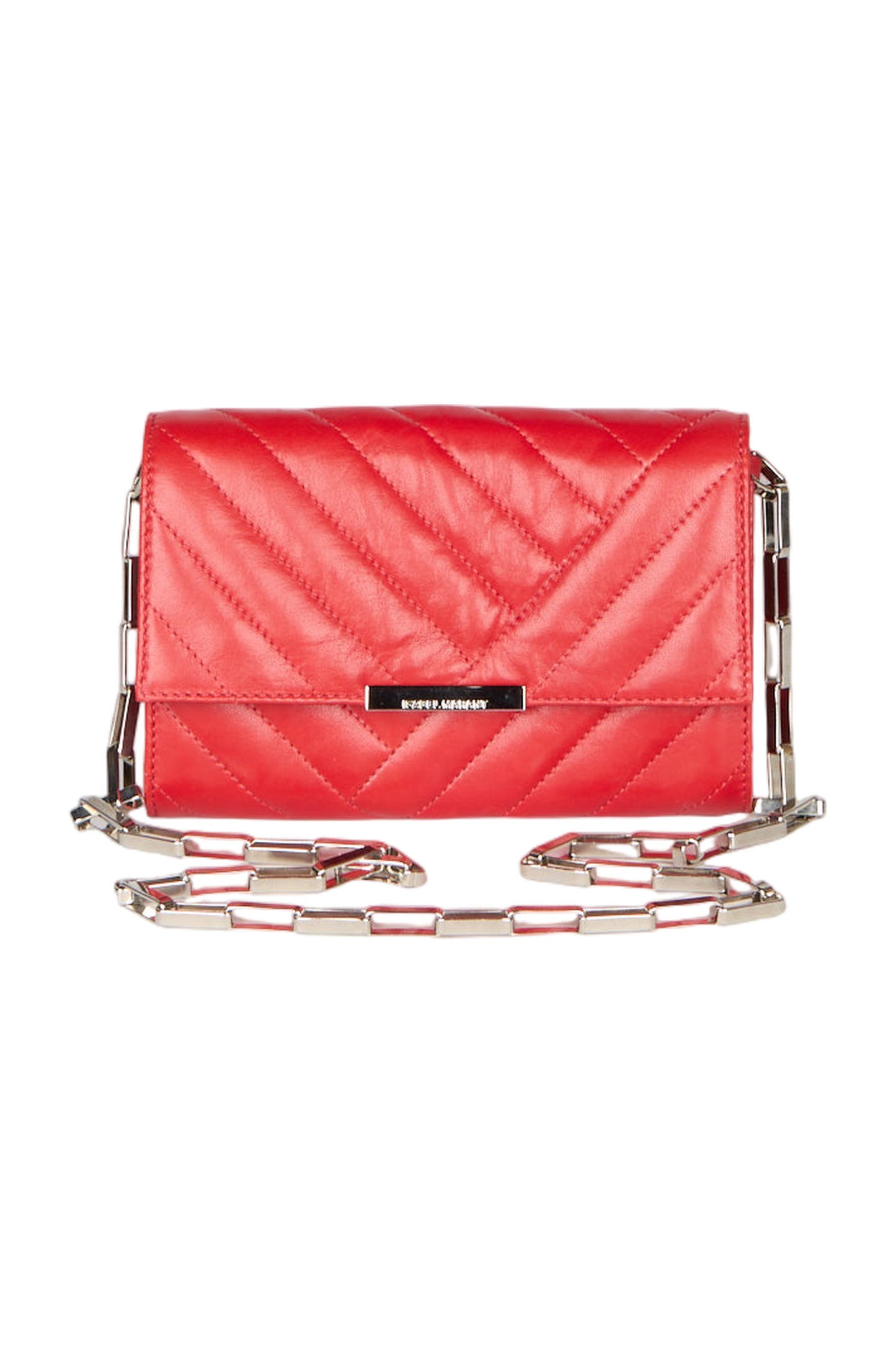 Isabel Marant Handtasche Schultertasche Rot 