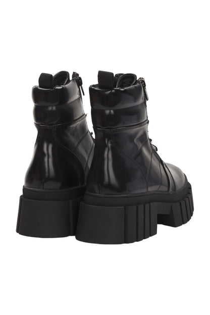 Steve Madden Schnürstiefeletten Size 40 Schwarz 