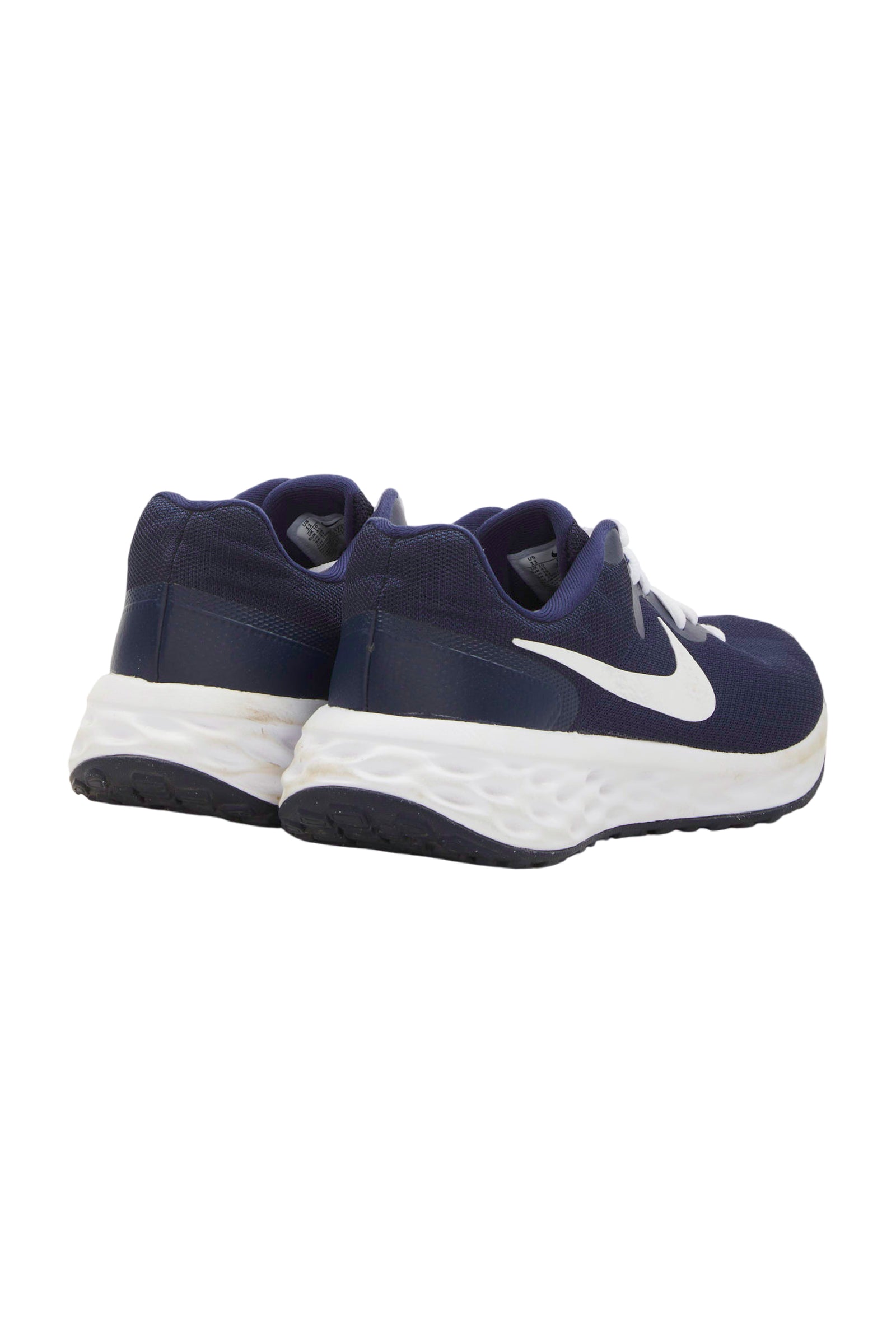 NIKE Revolution 6 Herren Laufschuhe - Blau