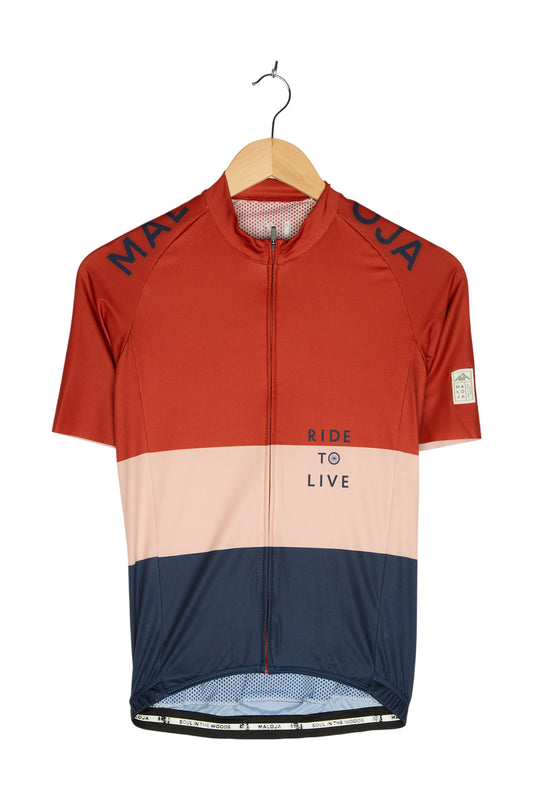 WEISSTANNEM. 1/2 Short Sleeve Bike Jersey
