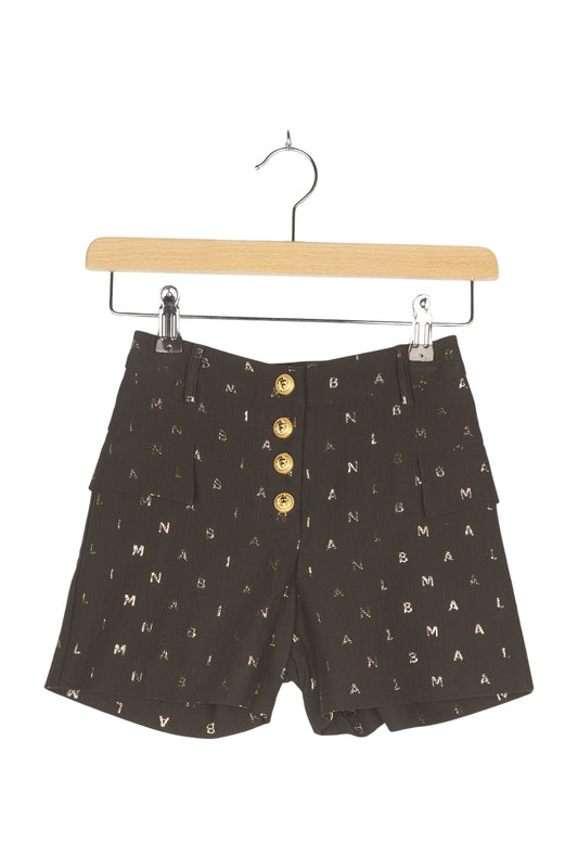Balmain Shorts Kurze Hose