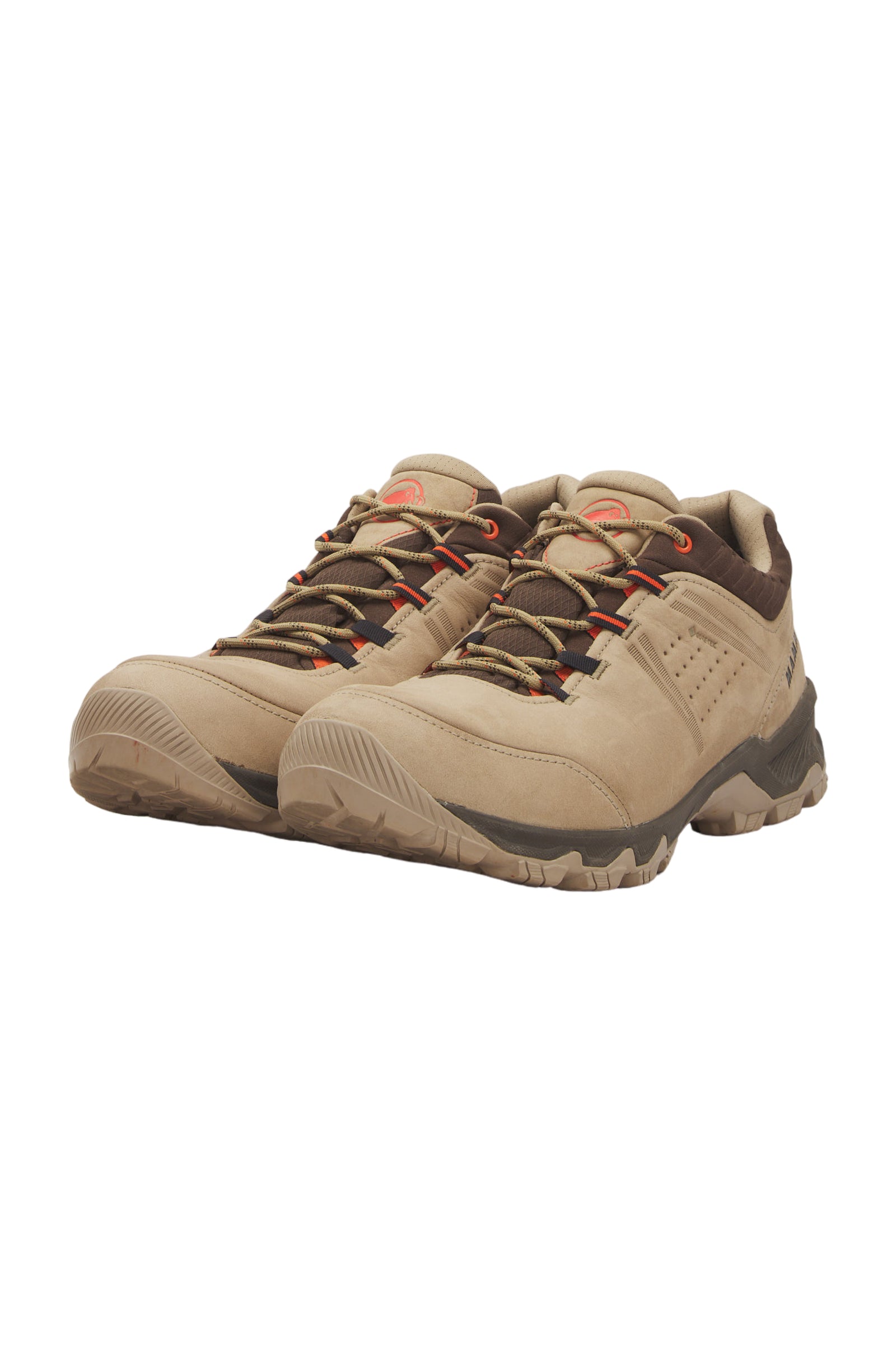 Mammut Mercury IV Low GTX Herren Wanderschuhe - Dark Safari/Wren