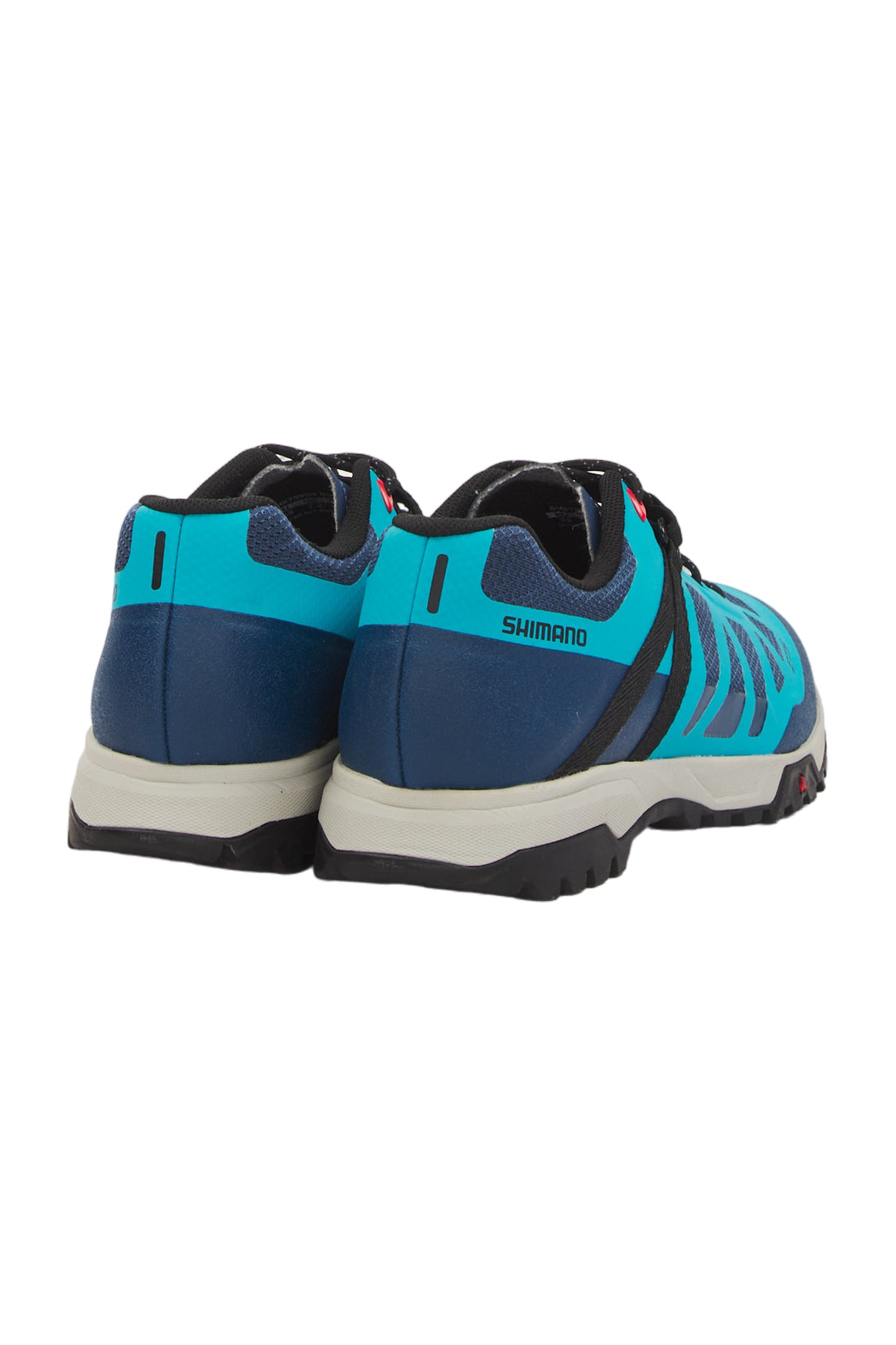 Shimano MTB ET500 Damen Fahrradschuhe - Blau