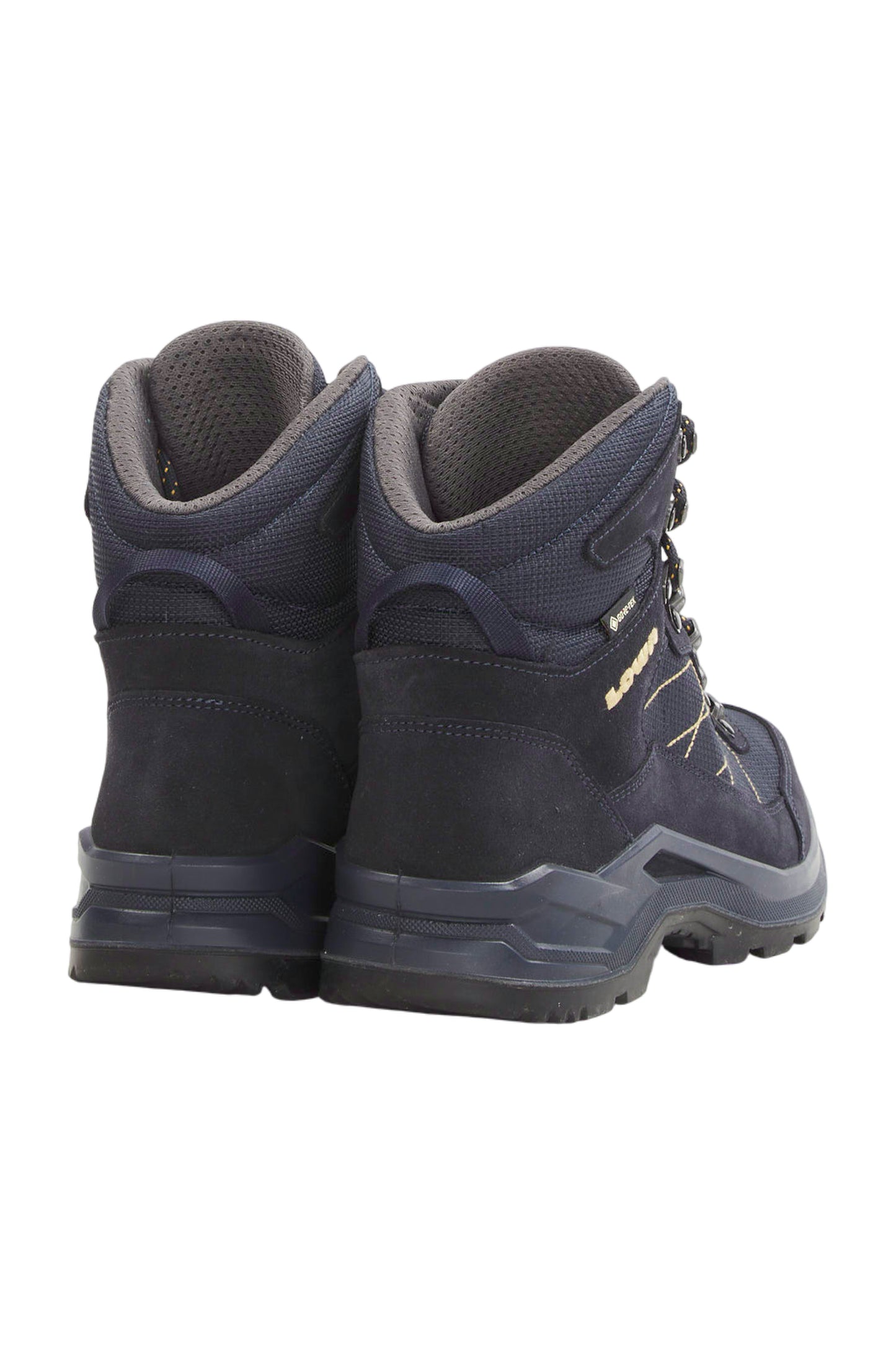 LOWA Taurus Pro GTX Mid Herren Wanderschuhe - Blau