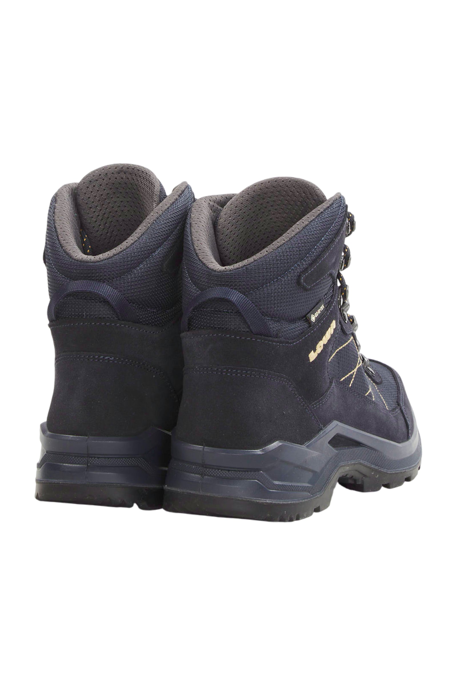 LOWA Taurus Pro GTX Mid Herren Wanderschuhe - Blau