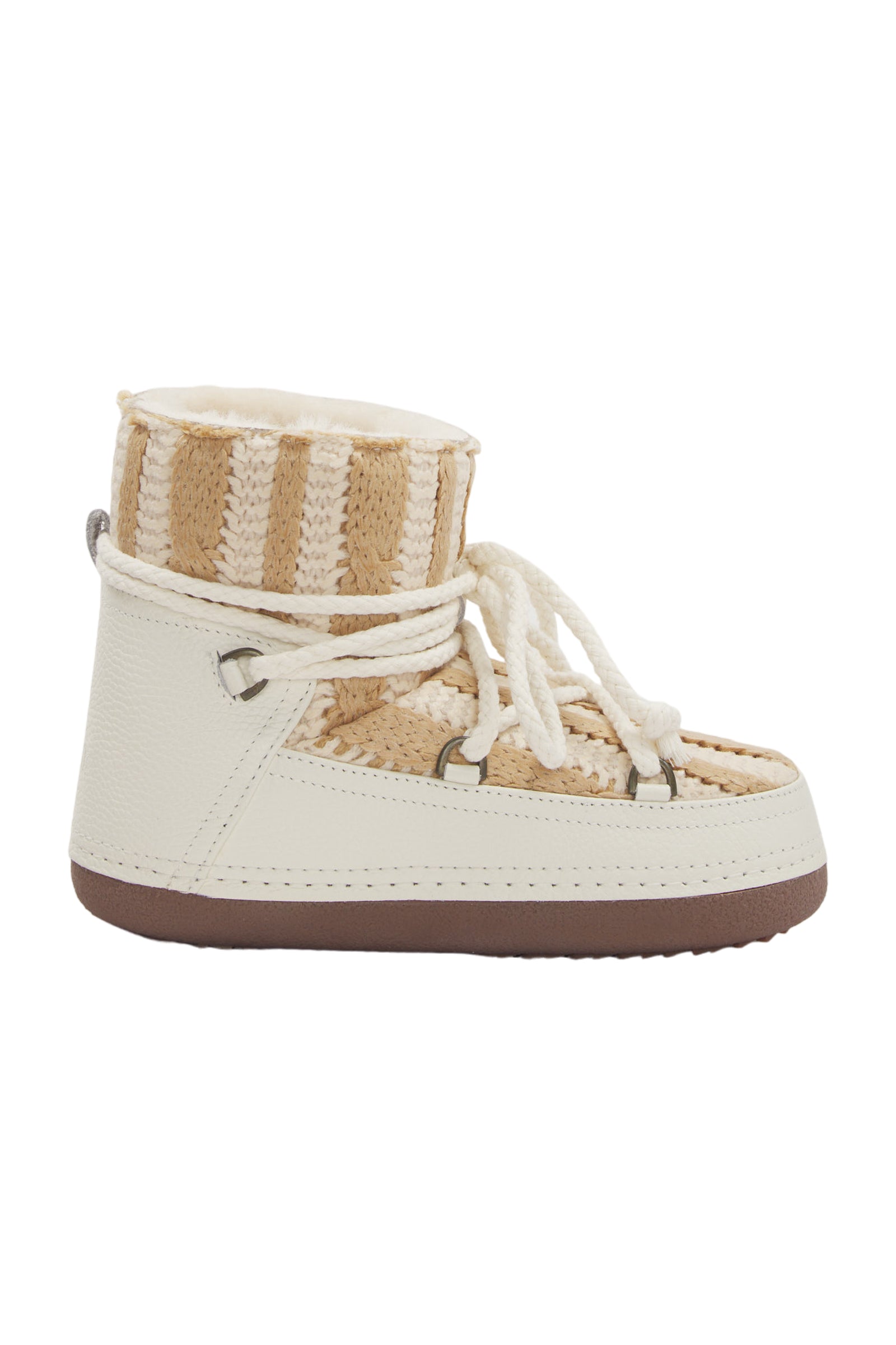 Inuikii Snowboots Size 38 Beige 
