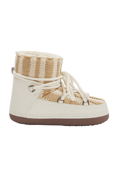 Inuikii Snowboots Size 38 Beige 